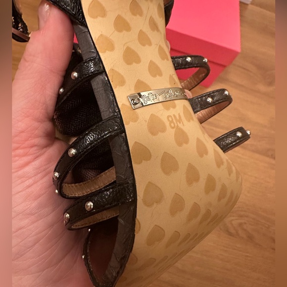 Betsy Johnson Heels - Picture 4 of 4
